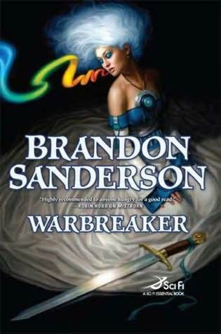 Warbreaker - de Brandon Sanderson