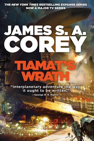 Tiamath's Wrath - de James S.A. Corey