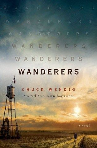 Wanderers - de Chuck Wendig