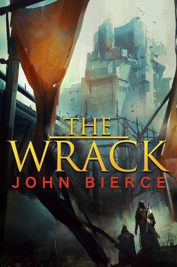 "The Wrack" - de John Bierce