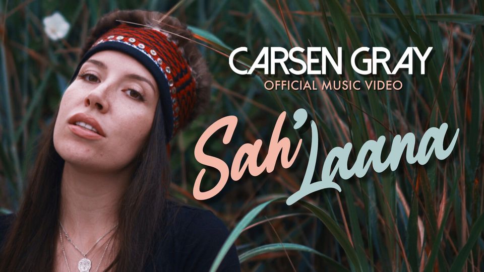Carsen Gray - Sah'Lanna