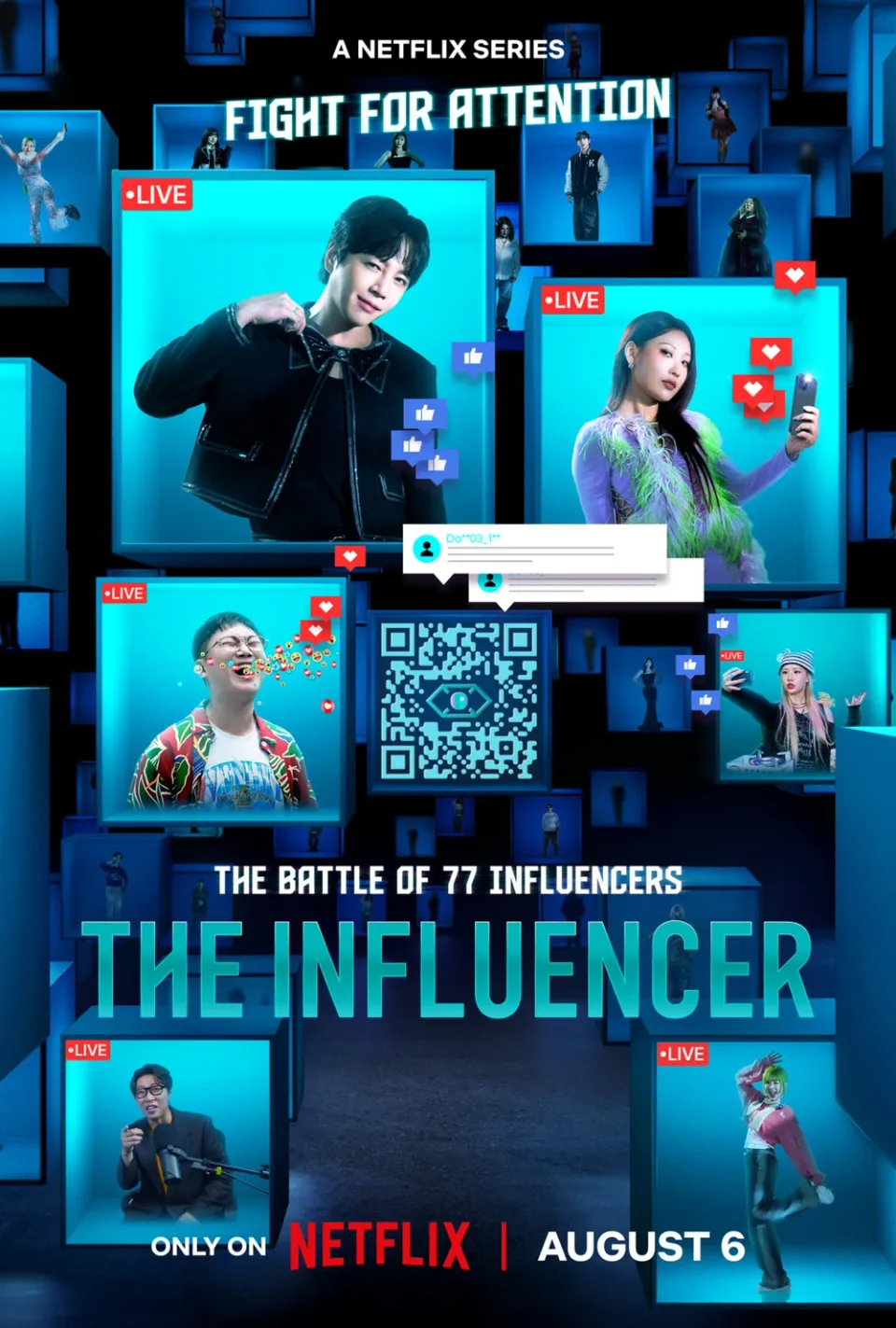 The Influencer