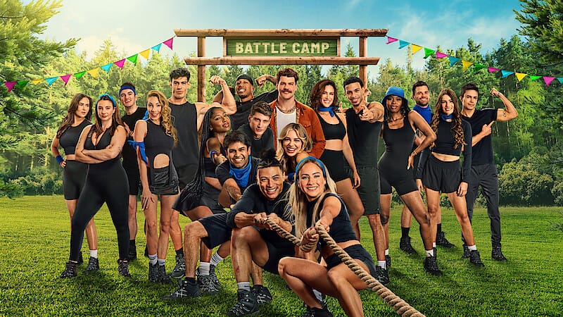 Battle Camp (Netflix reality show)