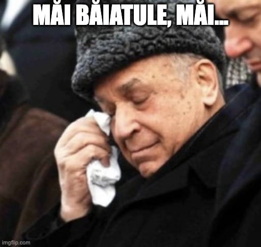 În lipsa lui Ion Iliescu