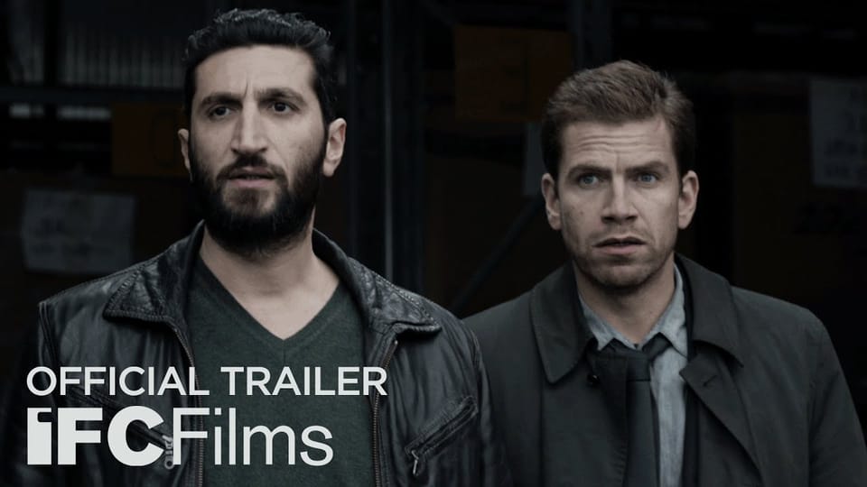 Department Q - seria de filme (primele patru)