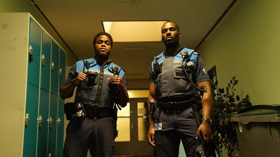 Bad Boa's / Almost Cops