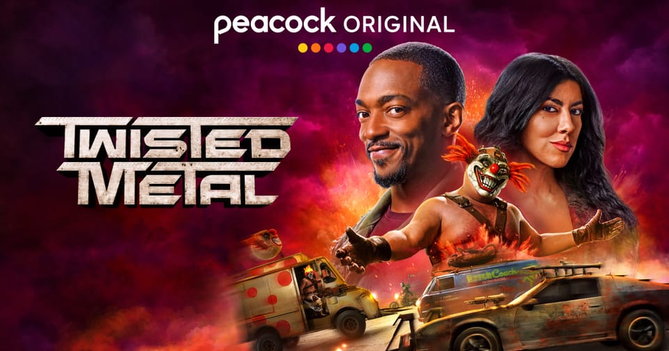 Twisted Metal