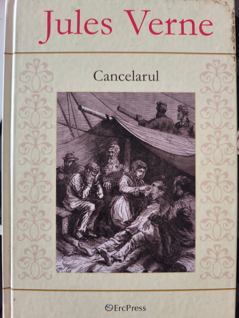 Cancelarul - de Jules Verne