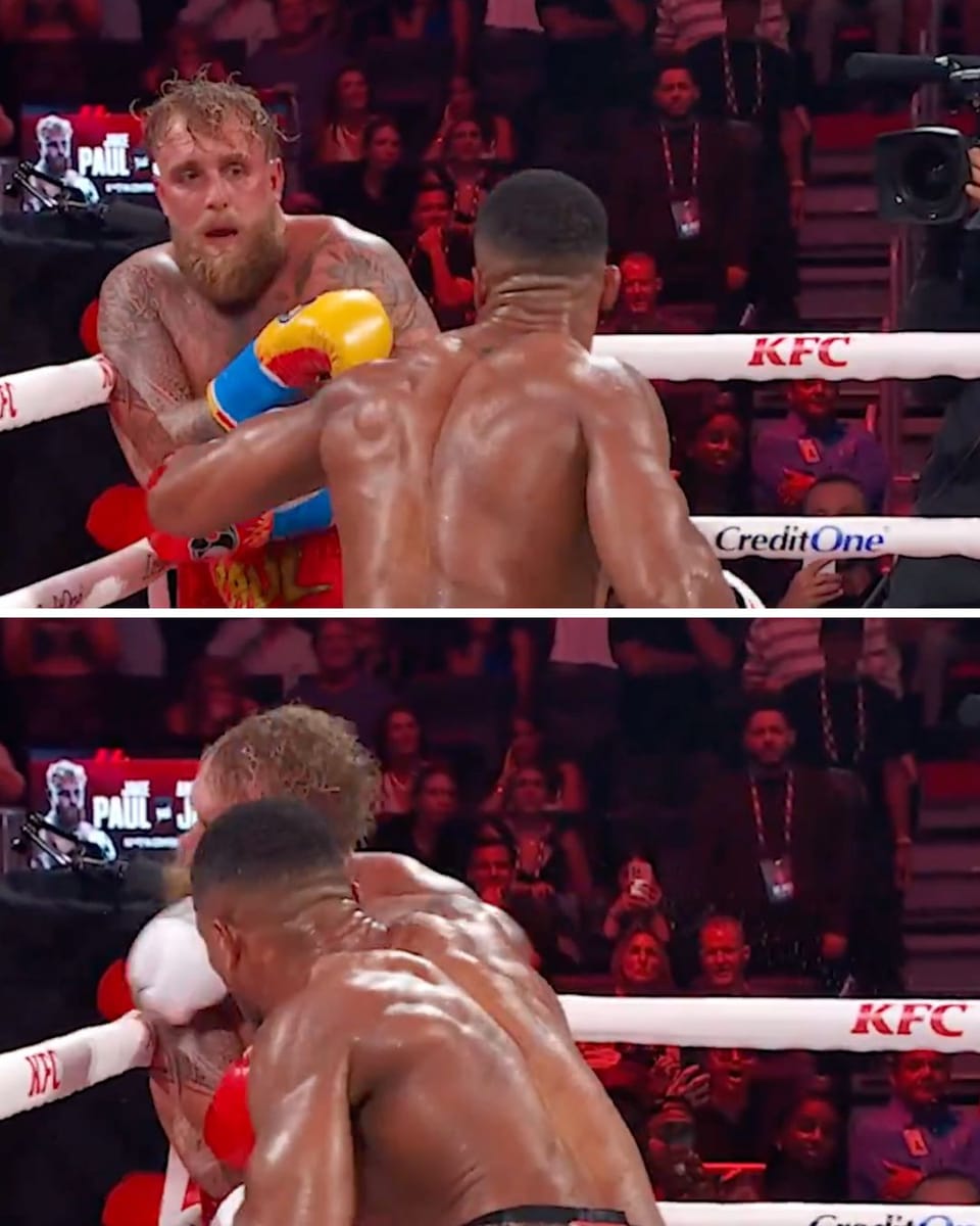 Analogia pumnului în gură