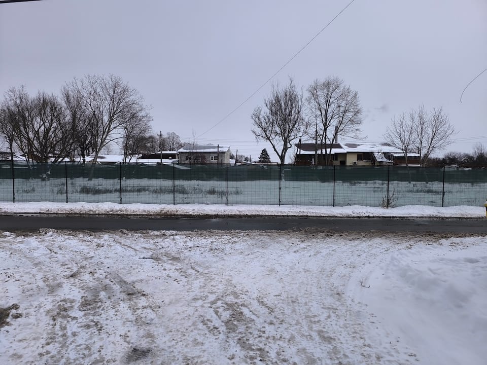 Parcul Șinei - XII - nimic nou în continuare...