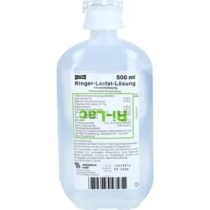 Unobtainum-ul care este Ringer-ul Lactat